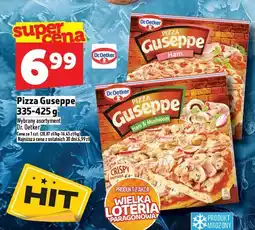 Topaz Pizza Guseppe Dr. Oetker oferta