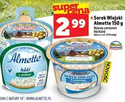 Topaz Serek wiejski Almette Hochland oferta