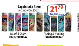 AT Zapalniczka Piezo oferta
