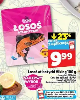 Topaz Łosoś atlantycki Viking oferta