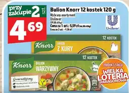 Topaz Bulion Knorr Unilever oferta