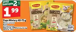 Topaz Zupa Winiary 40-75g różne rodzaje oferta