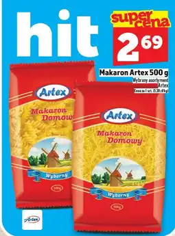 Topaz Makaron Artex oferta