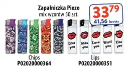 AT Zapalniczka Piezo oferta