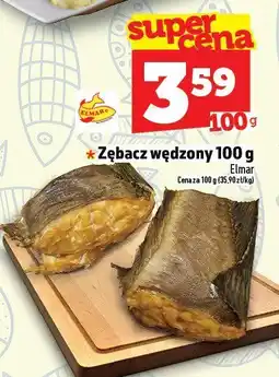 Topaz Zębacz wędzony Elmar oferta