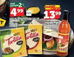 Topaz Sos chilli słodki Akethai 690ml Unifood oferta