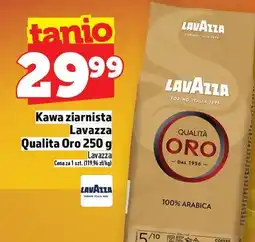 Topaz Kawa ziarnista Lavazza Qualita Oro oferta