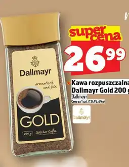 Topaz Kawa rozpuszczalna Dallmayr Gold oferta