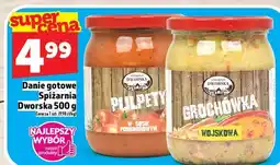 Topaz Danie gotowe Spiżarnia Dworska 500g oferta