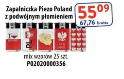AT Zapalniczka Piezo Poland oferta