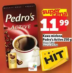 Topaz Kawa mielona Pedro's Active oferta