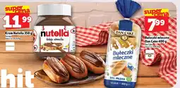 Topaz Bułeczki mleczne Dan Cake oferta