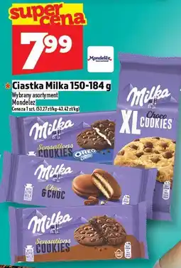 Topaz Ciastka Milka oferta