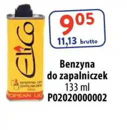 AT Benzyna do zapalniczek oferta