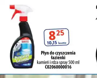 AT Płyn do czyszczenia łazienki oferta