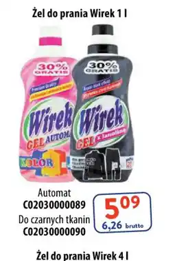 AT Zel do prania Wirek oferta