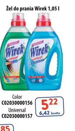 AT Zel do prania Wirek oferta