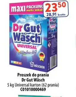 AT Proszek do prania Dr Gut Wäsch oferta