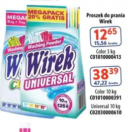 AT Proszek do prania Wirek oferta