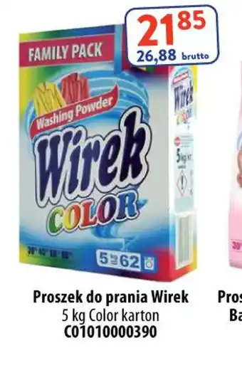 AT Proszek do prania Wirek Color oferta