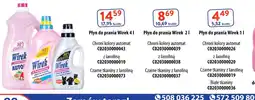 AT Płyn do prania Wirek oferta