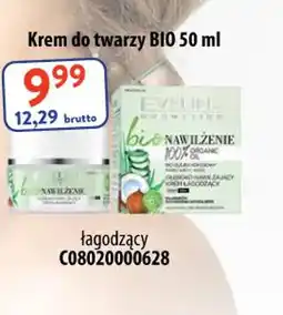 AT Krem do twarzy BIO oferta