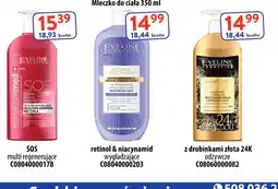 AT Mleczko do ciała Eveline oferta