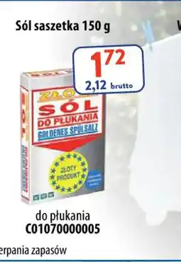 AT Sól saszetka oferta