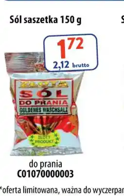 AT Sól saszetka oferta