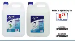 AT Mydło w płynie Lady oferta