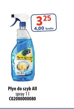 AT Płyn do szyb All oferta