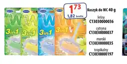 AT Koszyk do WC 3in1 oferta