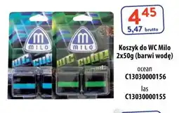 AT Koszyk do WC Milo oferta