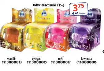 AT Odświeżacz kulki oferta