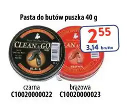 AT Pasta do butów Clean & Go oferta