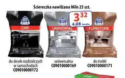 AT Sciereczka nawilżana Milo oferta