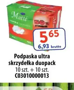 AT Podpaska ultra skrzydełka duopack Maitte oferta