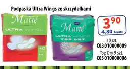 AT Podpaska Ultra Wings ze skrzydełkami oferta
