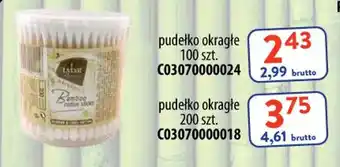 AT Patyczki higieniczne oferta