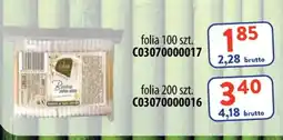 AT Patyczki higieniczne oferta