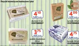 AT Patyczki kosmetyczne bambusowe Lybar oferta