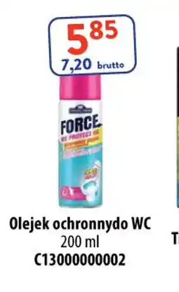 AT Olejek ochronny do WC oferta