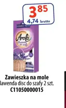 AT Zawieszka na mole Arola oferta