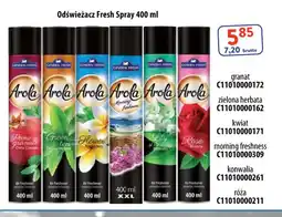 AT Odświeżacz Arola Fresh Spray oferta