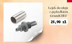 Tescoma Lejek do oleju z pędzelkiem GrandCHEF oferta