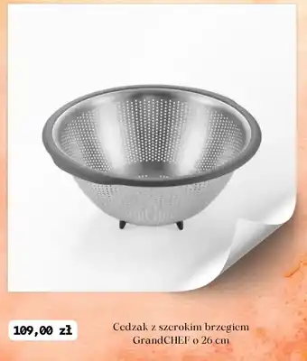 Tescoma Cedzak GrandCHEF oferta