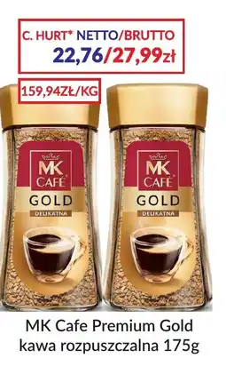 Sużyw MK Cafe Premium Gold oferta