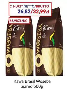 Sużyw Kawa Brasil Woseba oferta