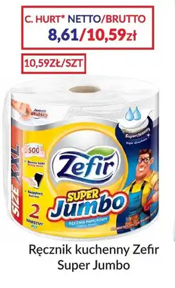 Sużyw Ręcznik kuchenny Zefir Super Jumbo oferta