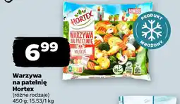 Netto Warzywa na patelnię Hortex oferta